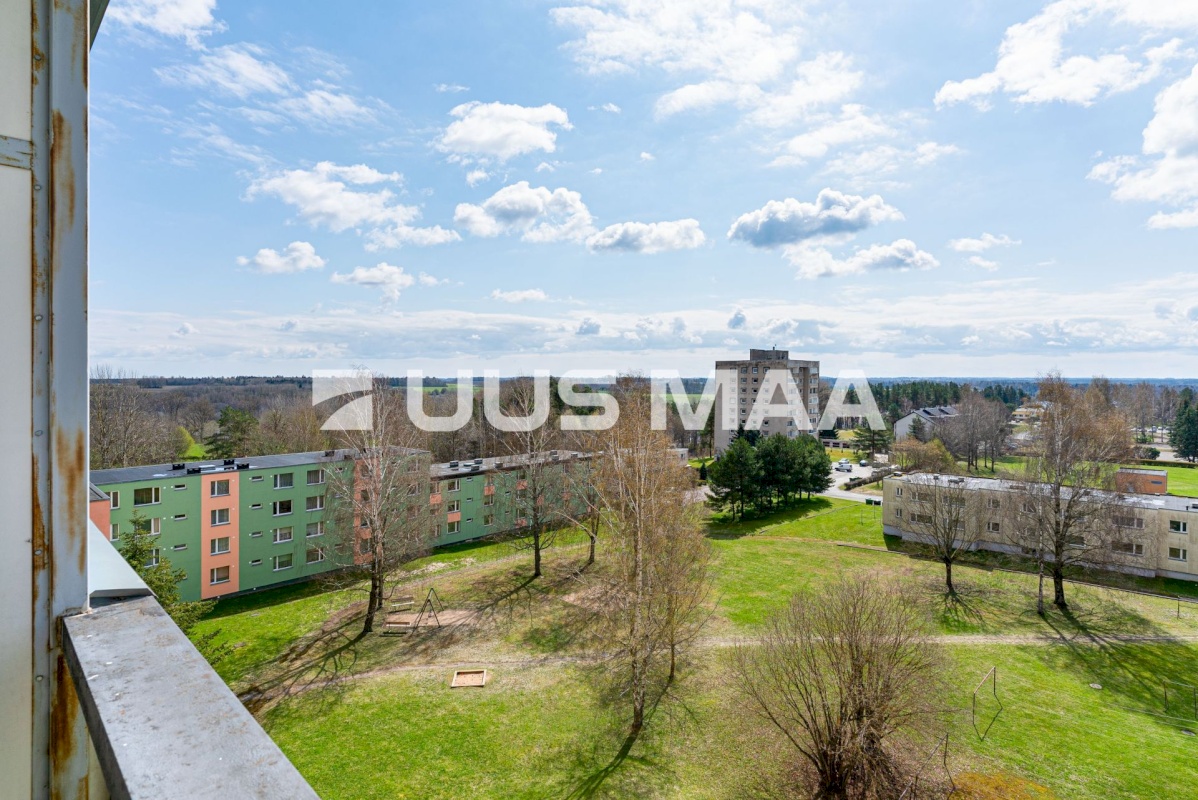 Viljandi linn, Männimäe, Riia mnt 71