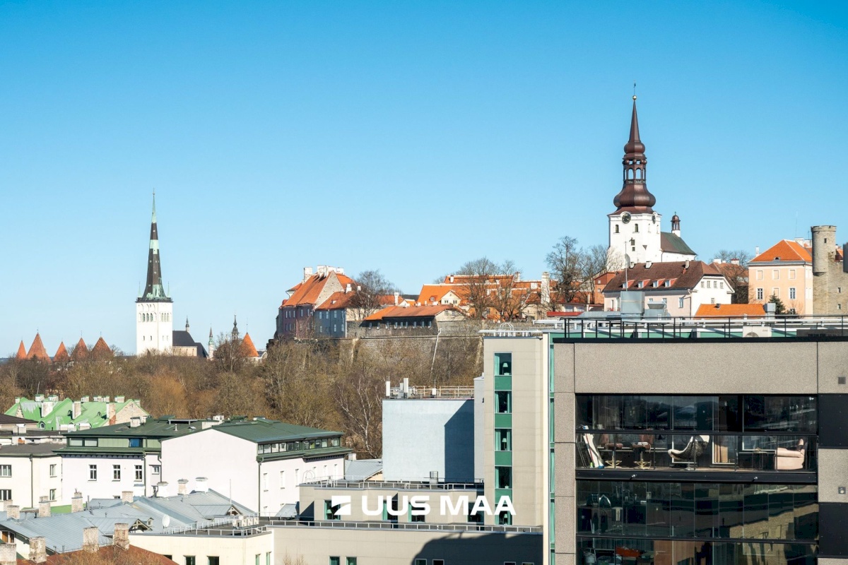 Tallinn, Kesklinna linnaosa, Kassisaba, Paldiski mnt 14