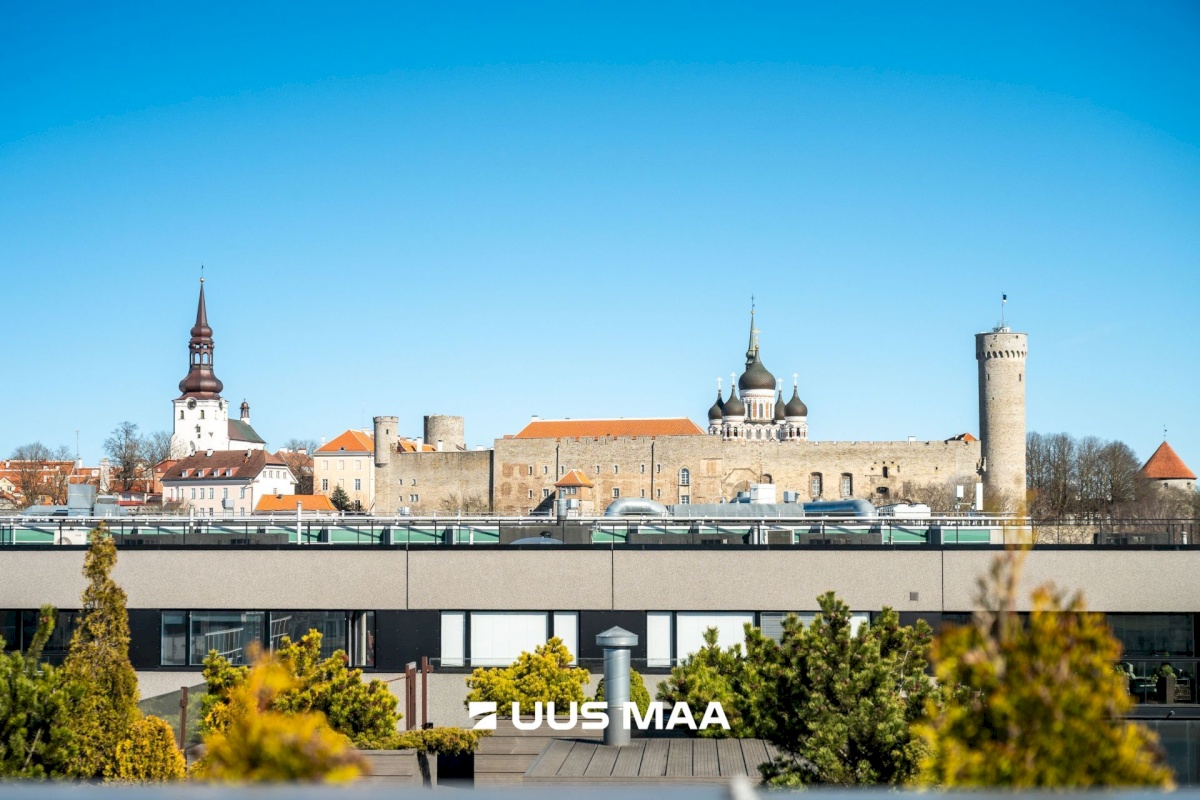 Tallinn, Kesklinna linnaosa, Kassisaba, Paldiski mnt 14