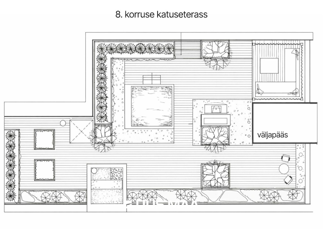 Tallinn, Kesklinna linnaosa, Kassisaba, Paldiski mnt 14