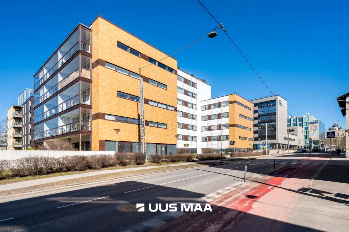 Tallinn, Kesklinna linnaosa, Kassisaba, Paldiski mnt 14