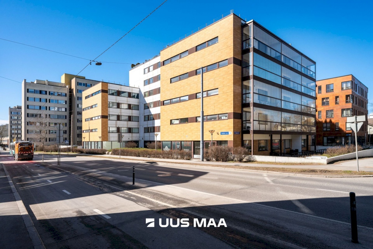 Tallinn, Kesklinna linnaosa, Kassisaba, Paldiski mnt 14