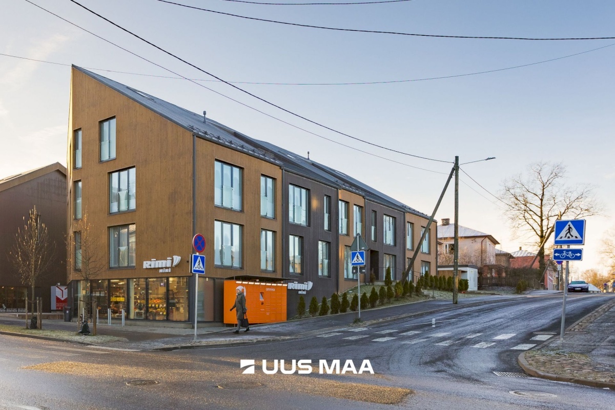 Tartu linn, Tartu linn, Lootuse 2A