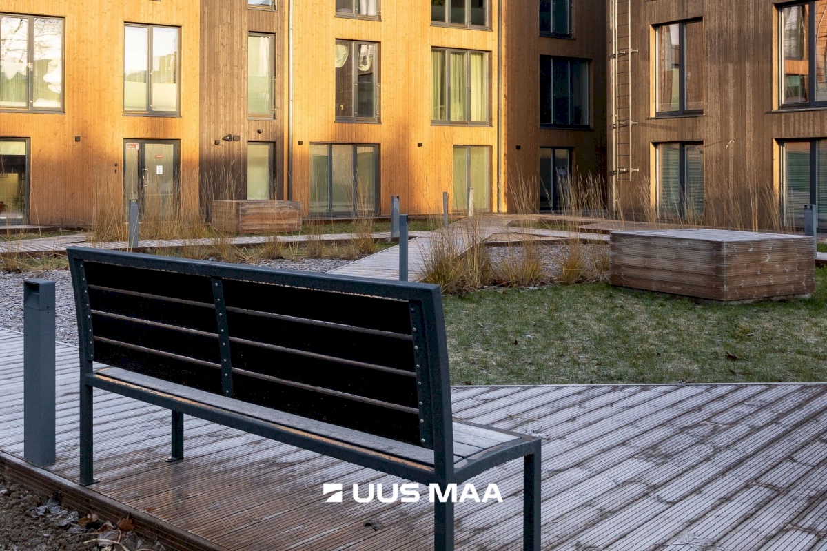 Tartu linn, Tartu linn, Lootuse 2A