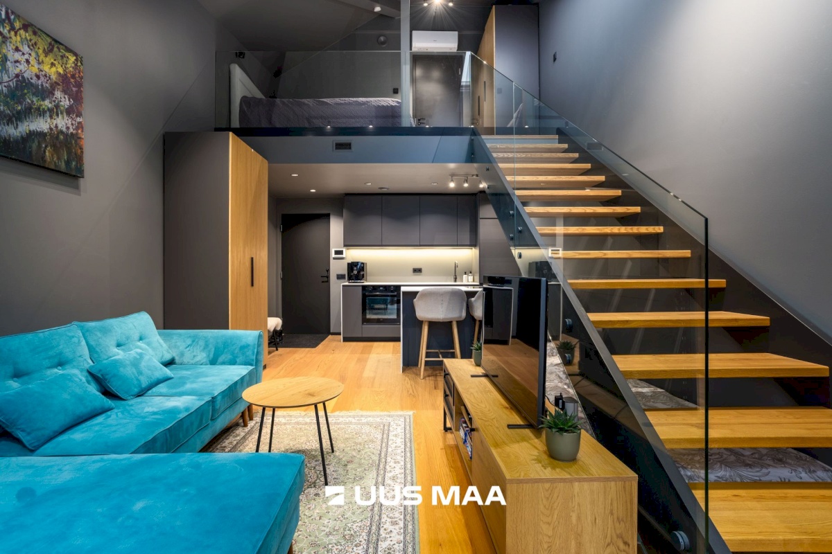 Tartu linn, Tartu linn, Lootuse 2A