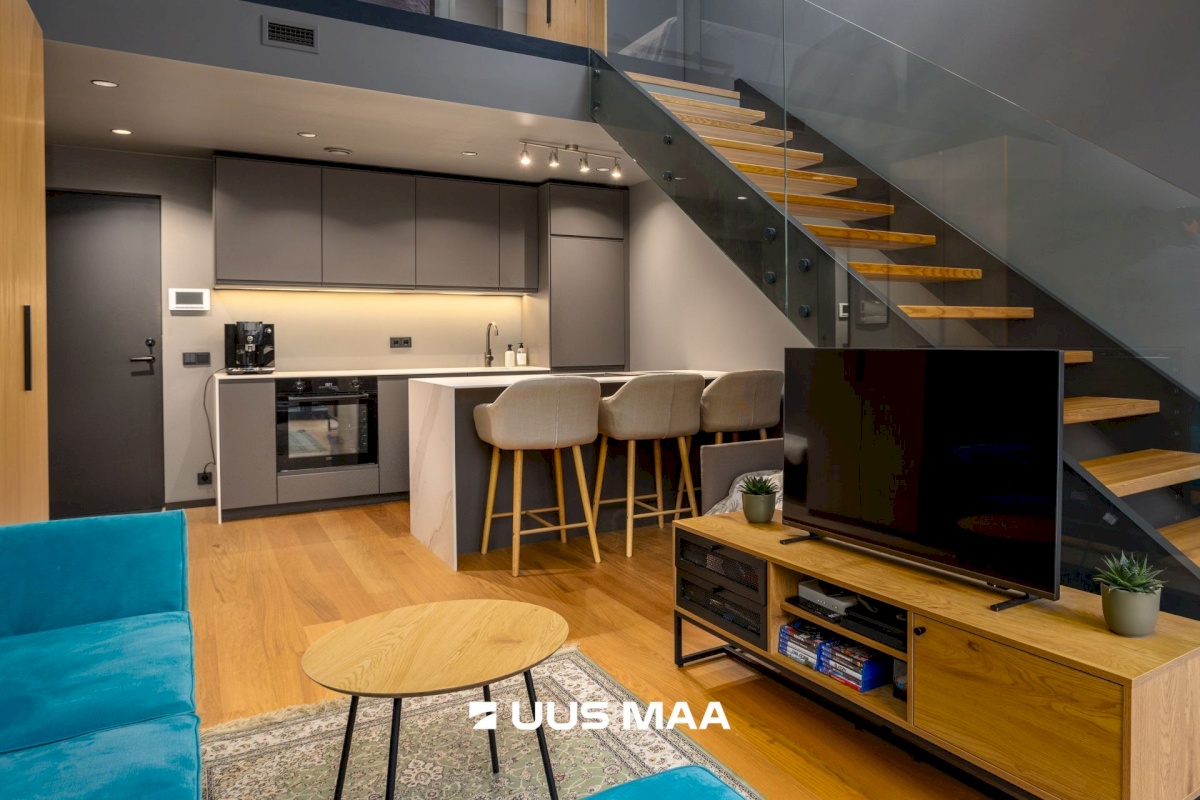 Tartu linn, Tartu linn, Lootuse 2A