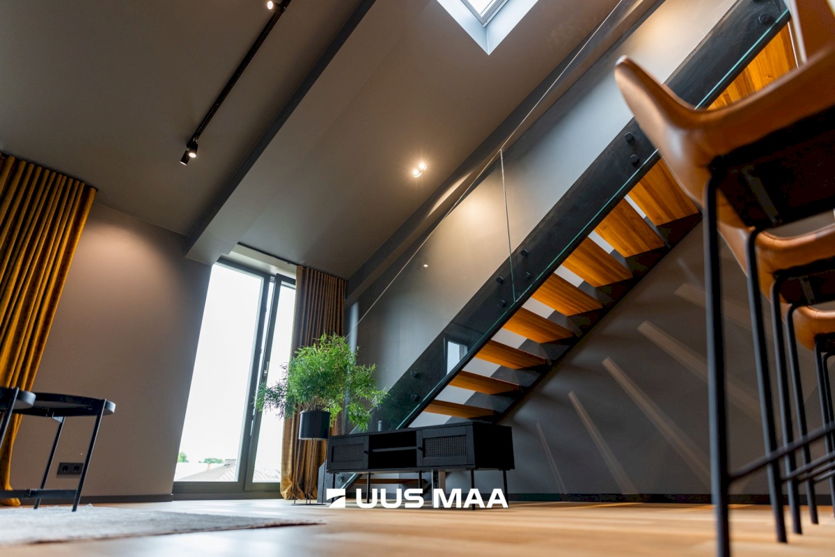 Tartu linn, Tartu linn, Karlova, Lootuse tn 2a