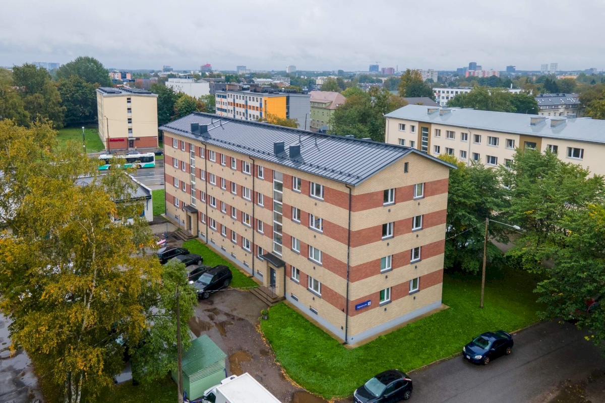 Tallinn, Kristiine linnaosa, Sõpruse pst 6