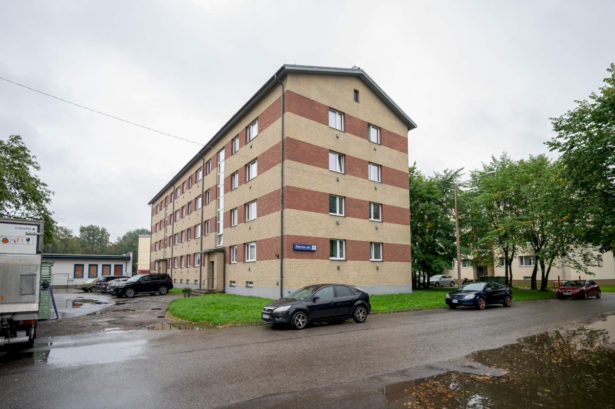 Tallinn, Kristiine linnaosa, Sõpruse pst 6