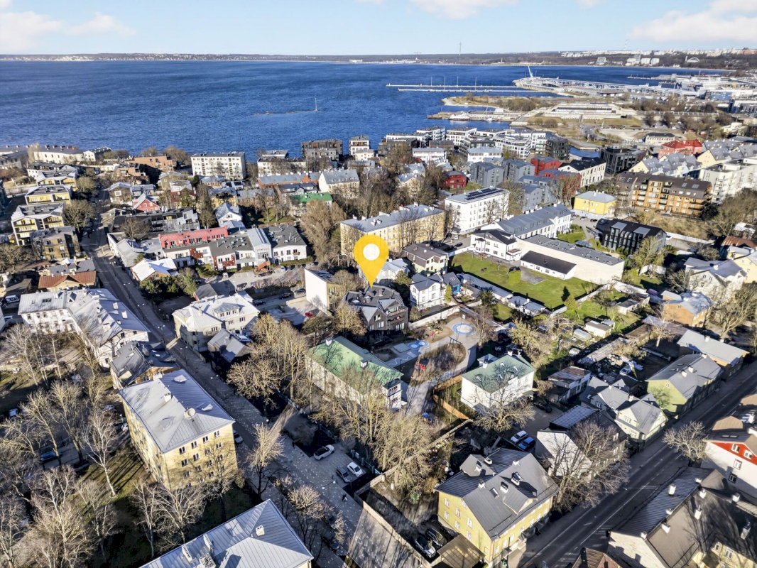 Tallinn, Põhja-Tallinna linnaosa, Kalamaja, Vana-Kalamaja 28b/2