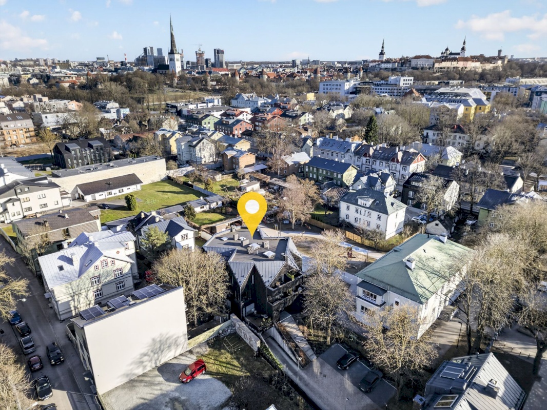 Tallinn, Põhja-Tallinna linnaosa, Kalamaja, Vana-Kalamaja 28b/2