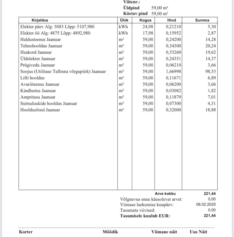 Tallinn, Põhja-Tallinna linnaosa, Kelmiküla, Tehnika 15a