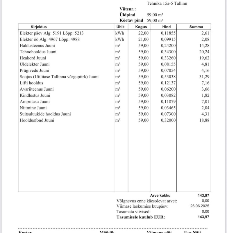 Tallinn, Põhja-Tallinna linnaosa, Kelmiküla, Tehnika 15a