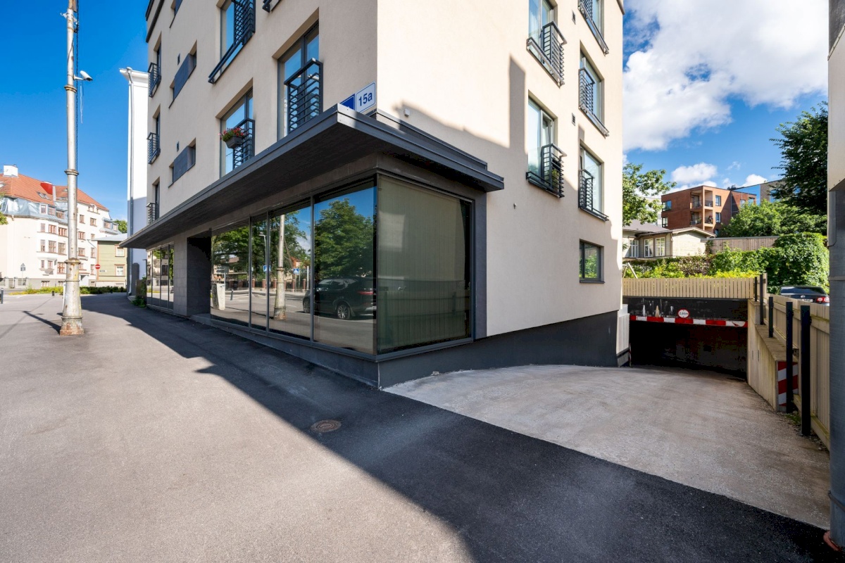 Tallinn, Põhja-Tallinna linnaosa, Kelmiküla, Tehnika 15a