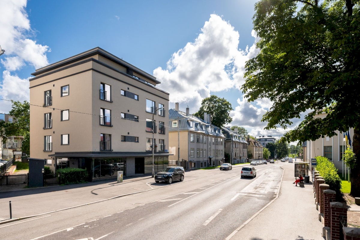 Tallinn, Põhja-Tallinna linnaosa, Kelmiküla, Tehnika 15a