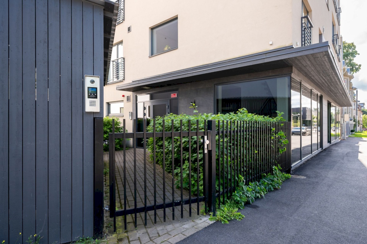 Tallinn, Põhja-Tallinna linnaosa, Kelmiküla, Tehnika 15a