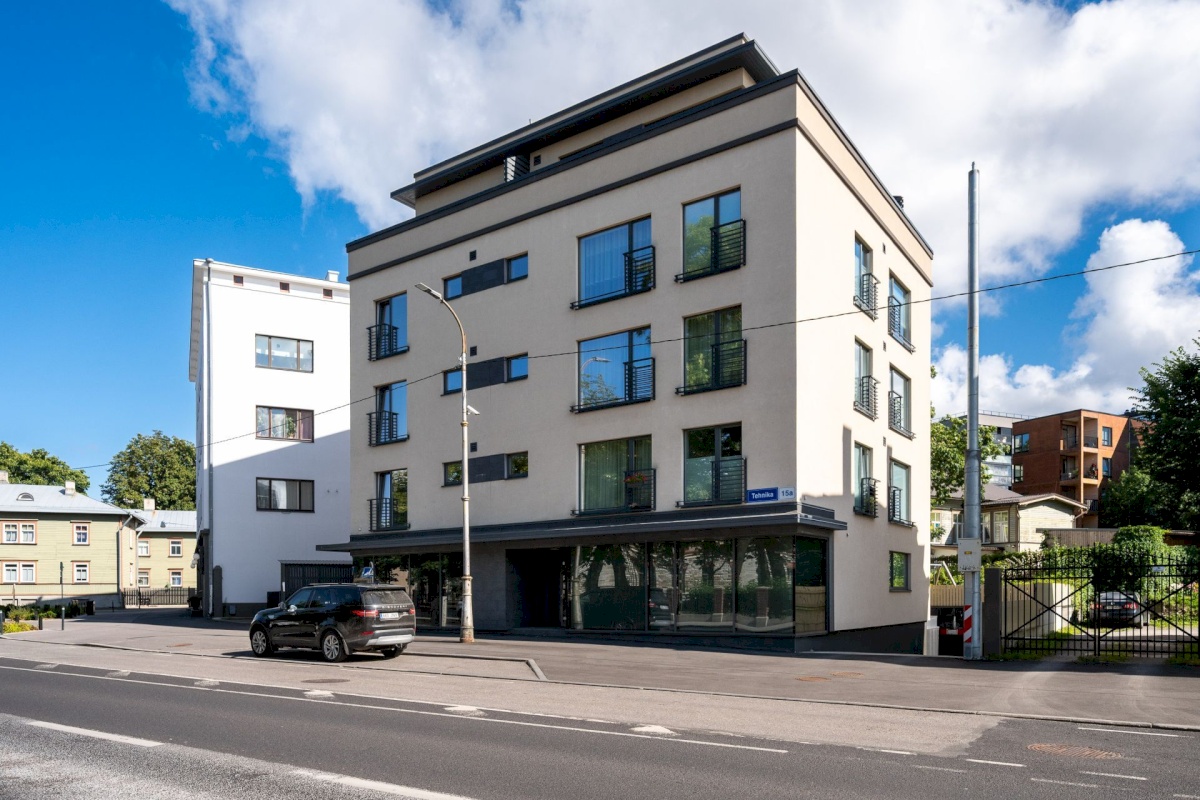 Tallinn, Põhja-Tallinna linnaosa, Kelmiküla, Tehnika 15a