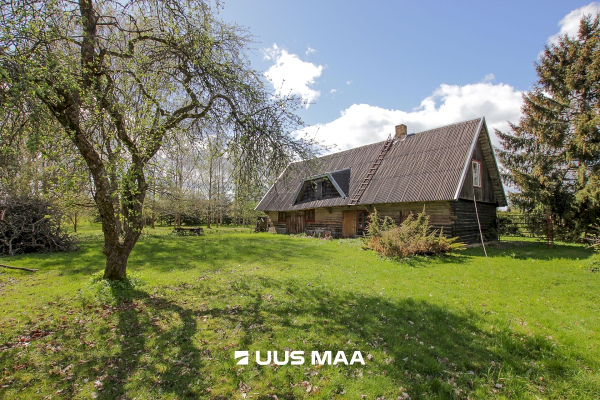 Tori vald, Jõesuu küla, Sepa