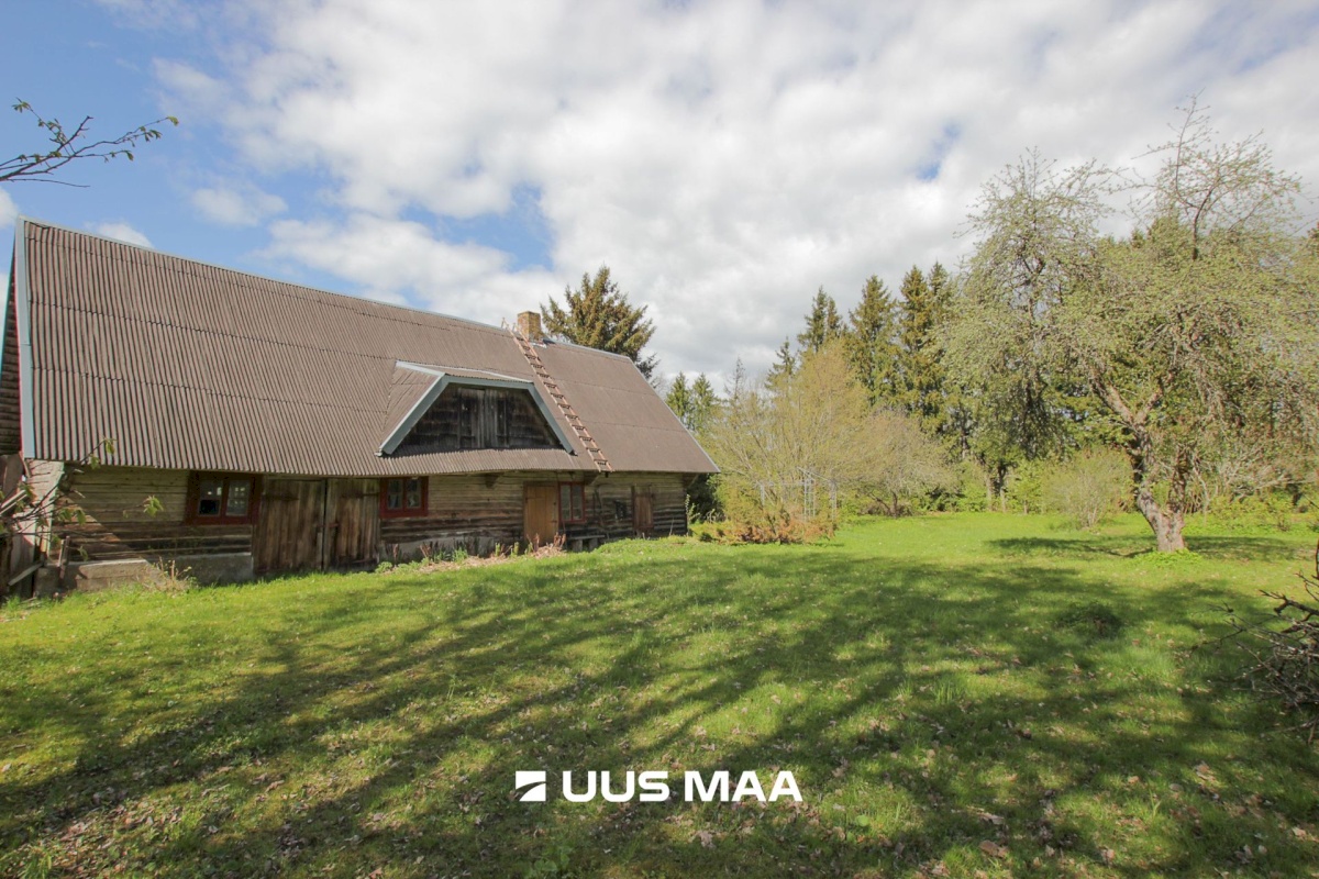 Tori vald, Jõesuu küla, Sepa