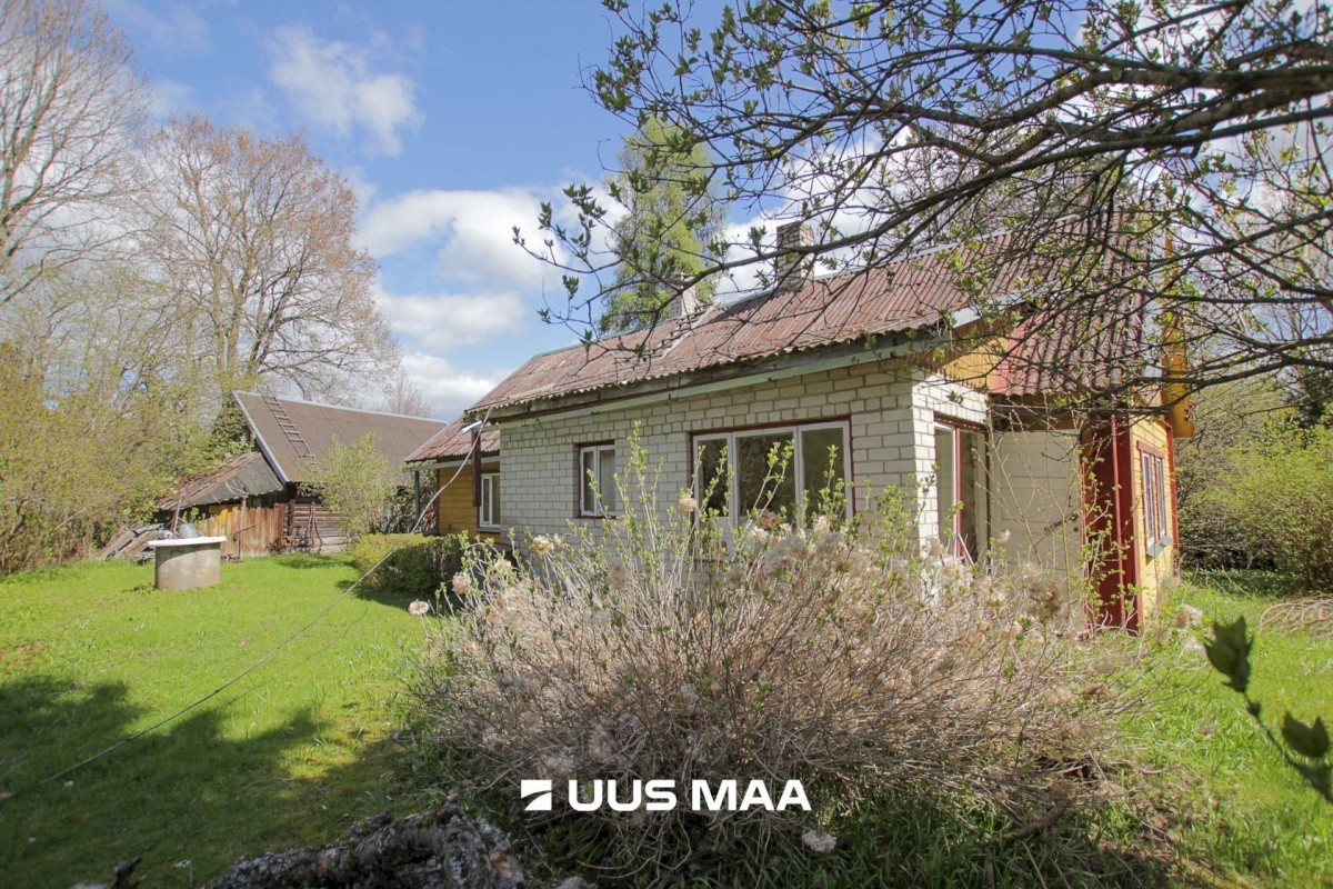 Tori vald, Jõesuu küla, Sepa