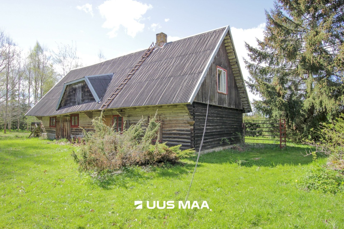 Tori vald, Jõesuu küla, Sepa