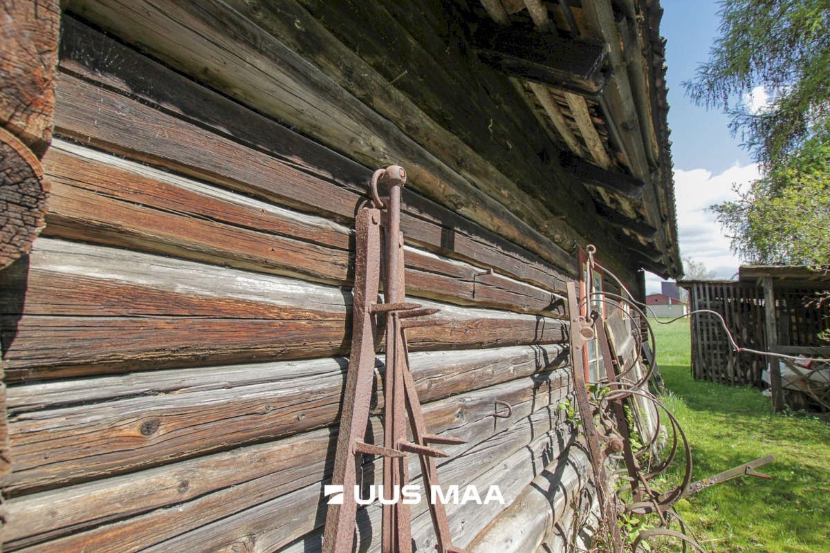 Tori vald, Jõesuu küla, Sepa