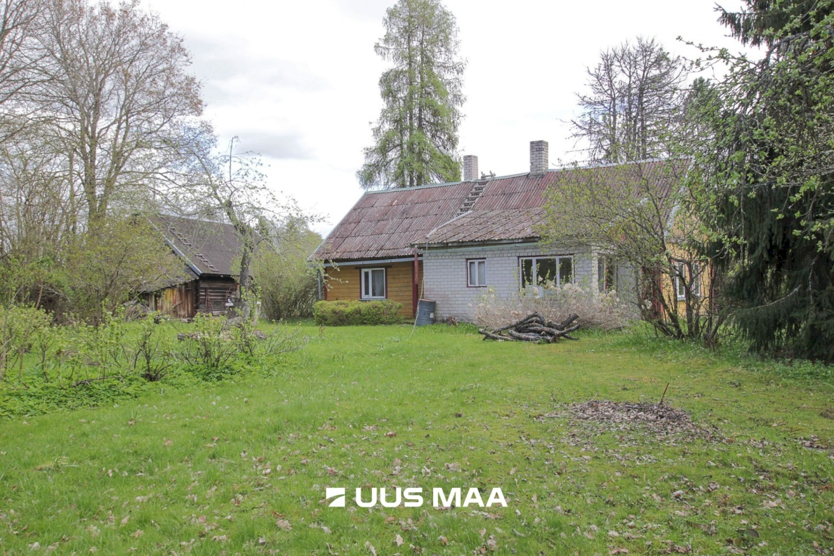 Tori vald, Jõesuu küla, Sepa