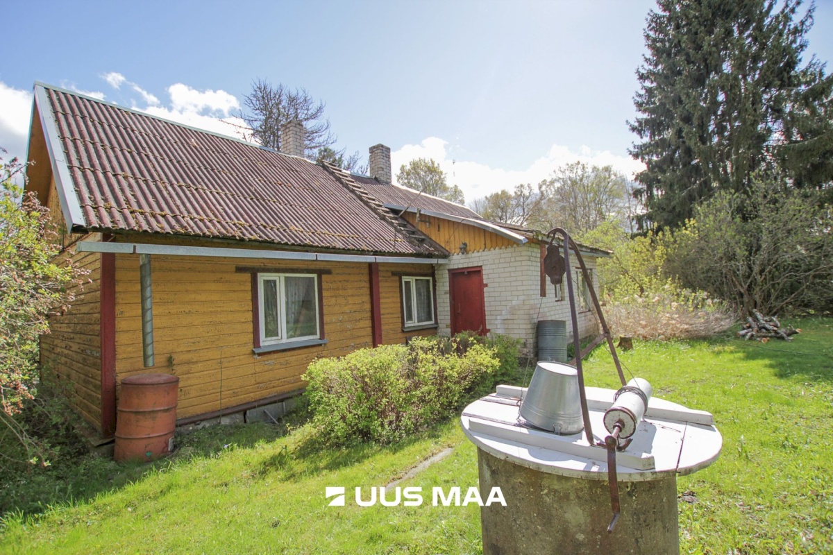 Tori vald, Jõesuu küla, Sepa