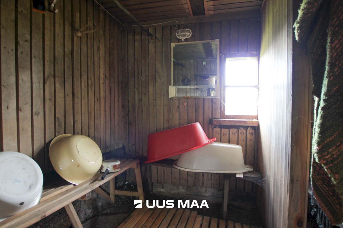 Tori vald, Jõesuu küla, Sepa