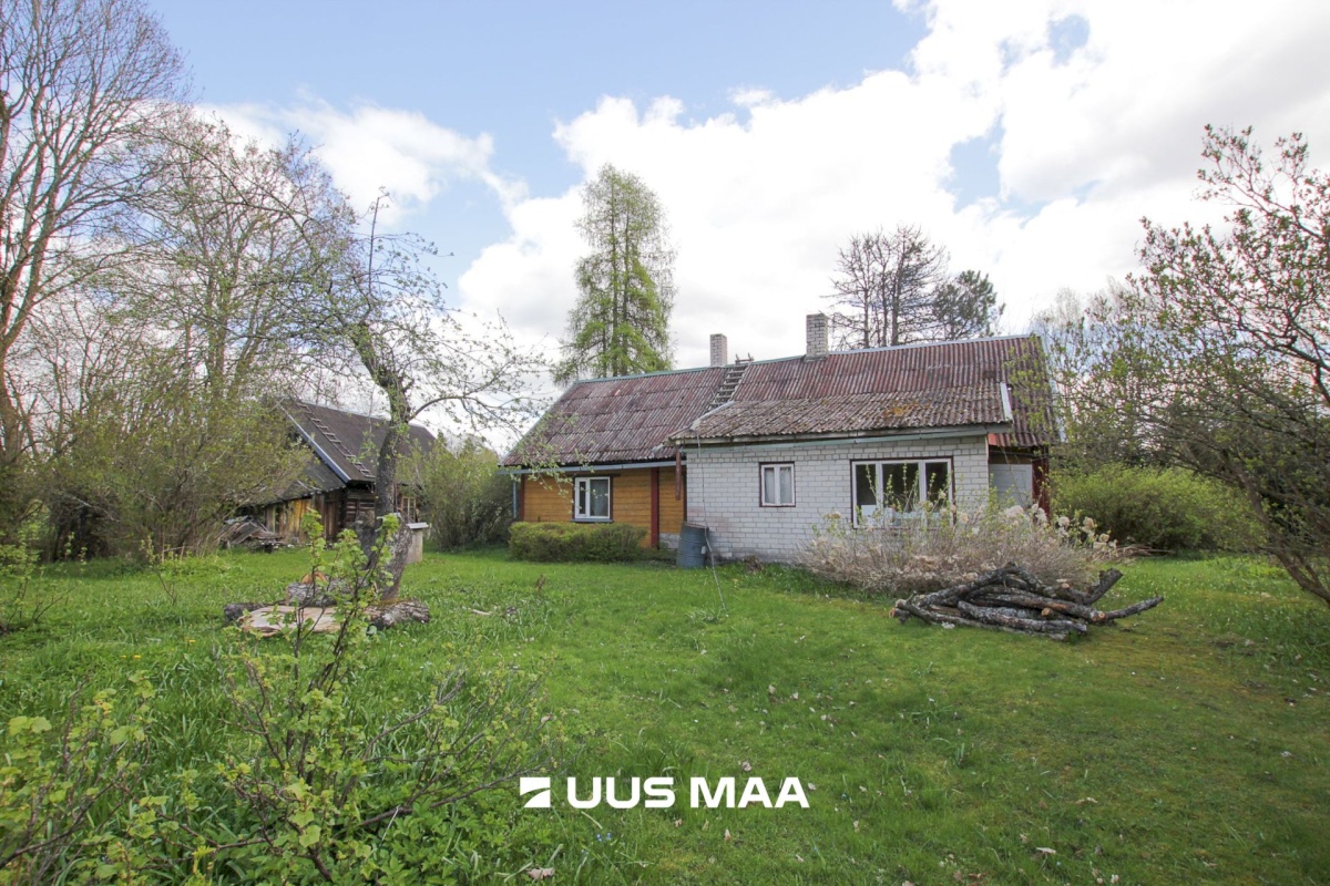 Tori vald, Jõesuu küla, Sepa