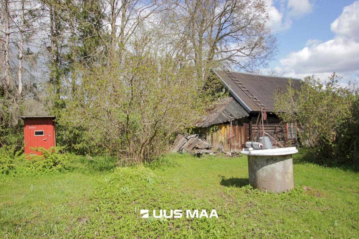 Tori vald, Jõesuu küla, Sepa