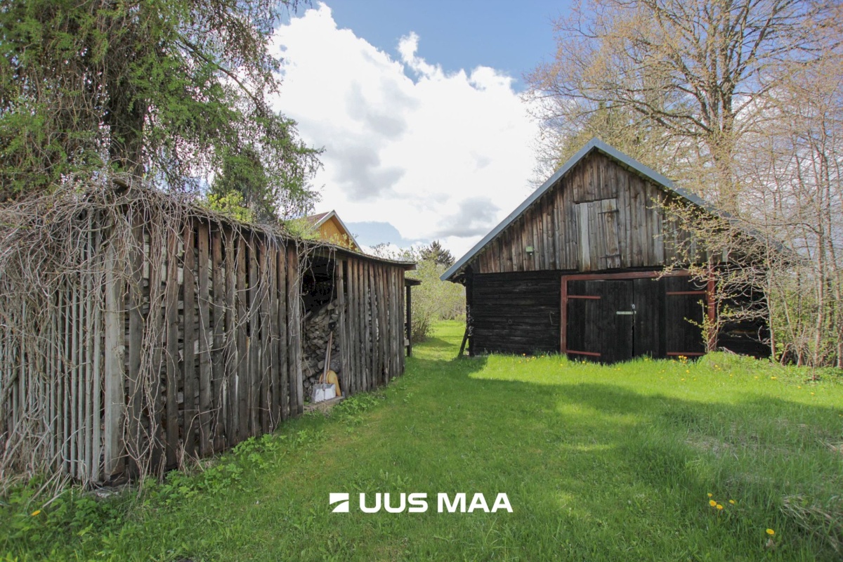 Tori vald, Jõesuu küla, Sepa