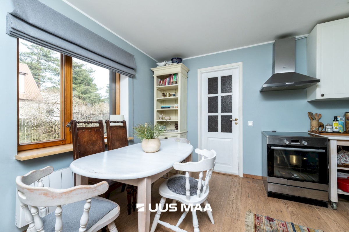 Tallinn, Nõmme linnaosa, Põllu 119b