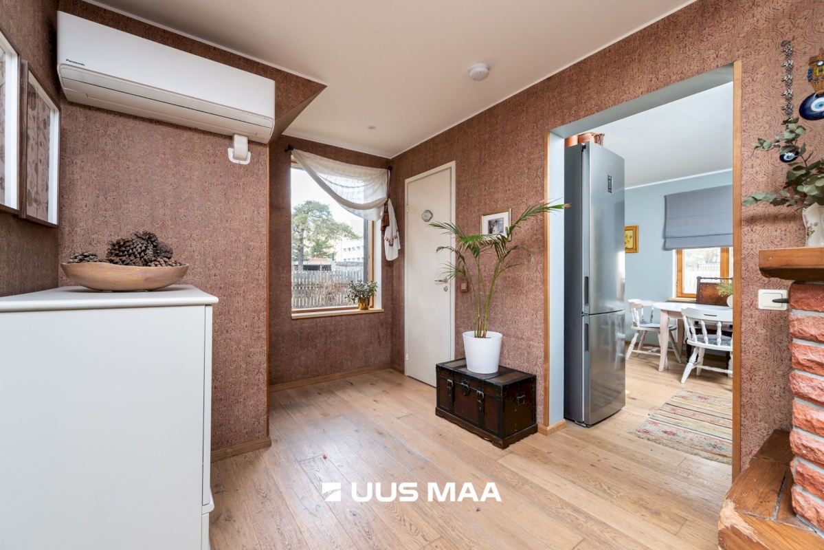 Tallinn, Nõmme linnaosa, Põllu 119b