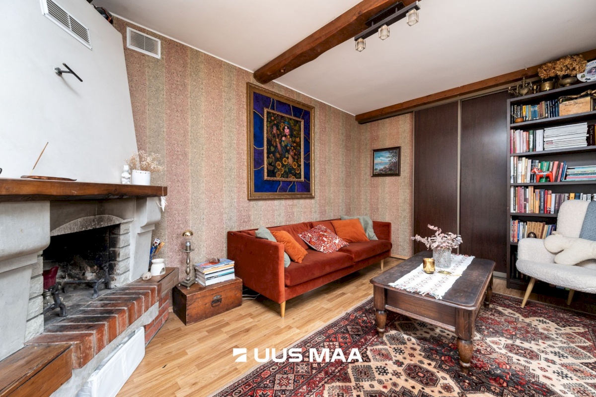 Tallinn, Nõmme linnaosa, Põllu 119b