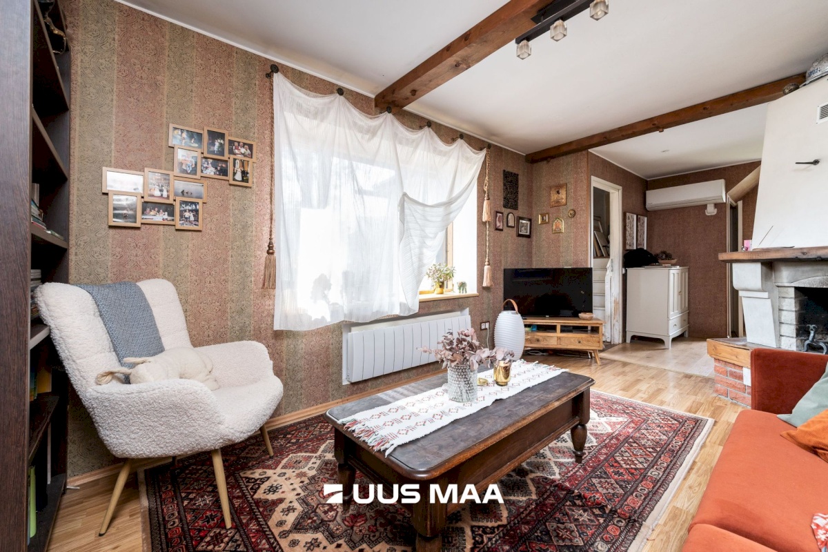 Tallinn, Nõmme linnaosa, Põllu 119b