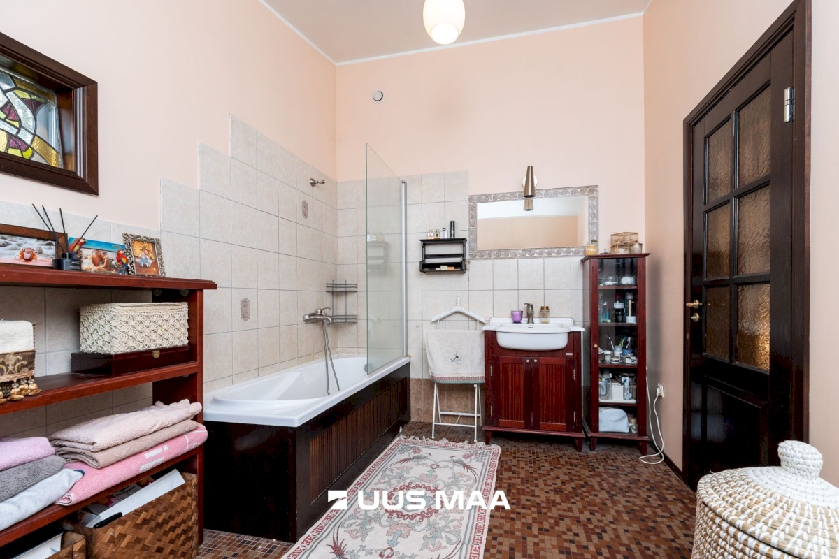 Tallinn, Nõmme linnaosa, Põllu 119b