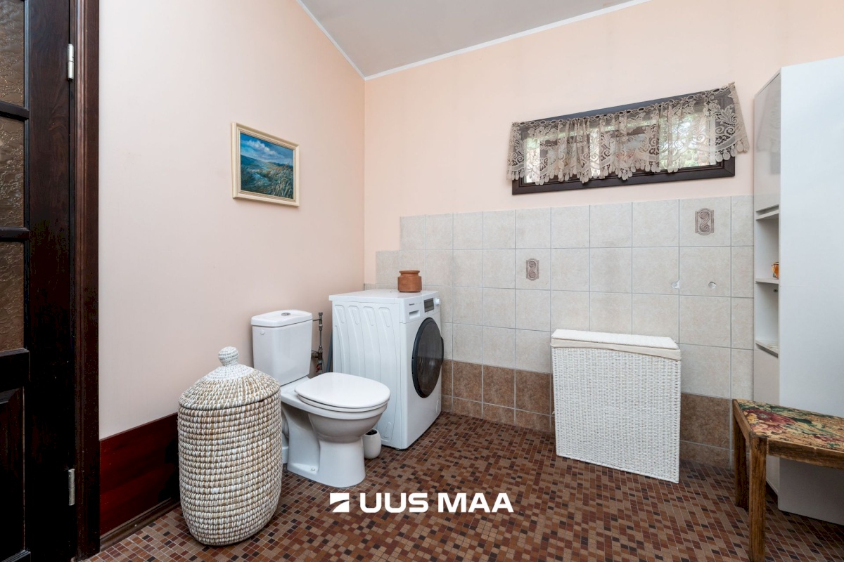 Tallinn, Nõmme linnaosa, Põllu 119b