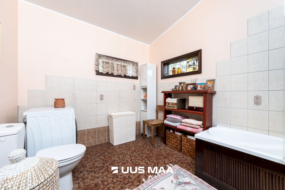 Tallinn, Nõmme linnaosa, Põllu 119b