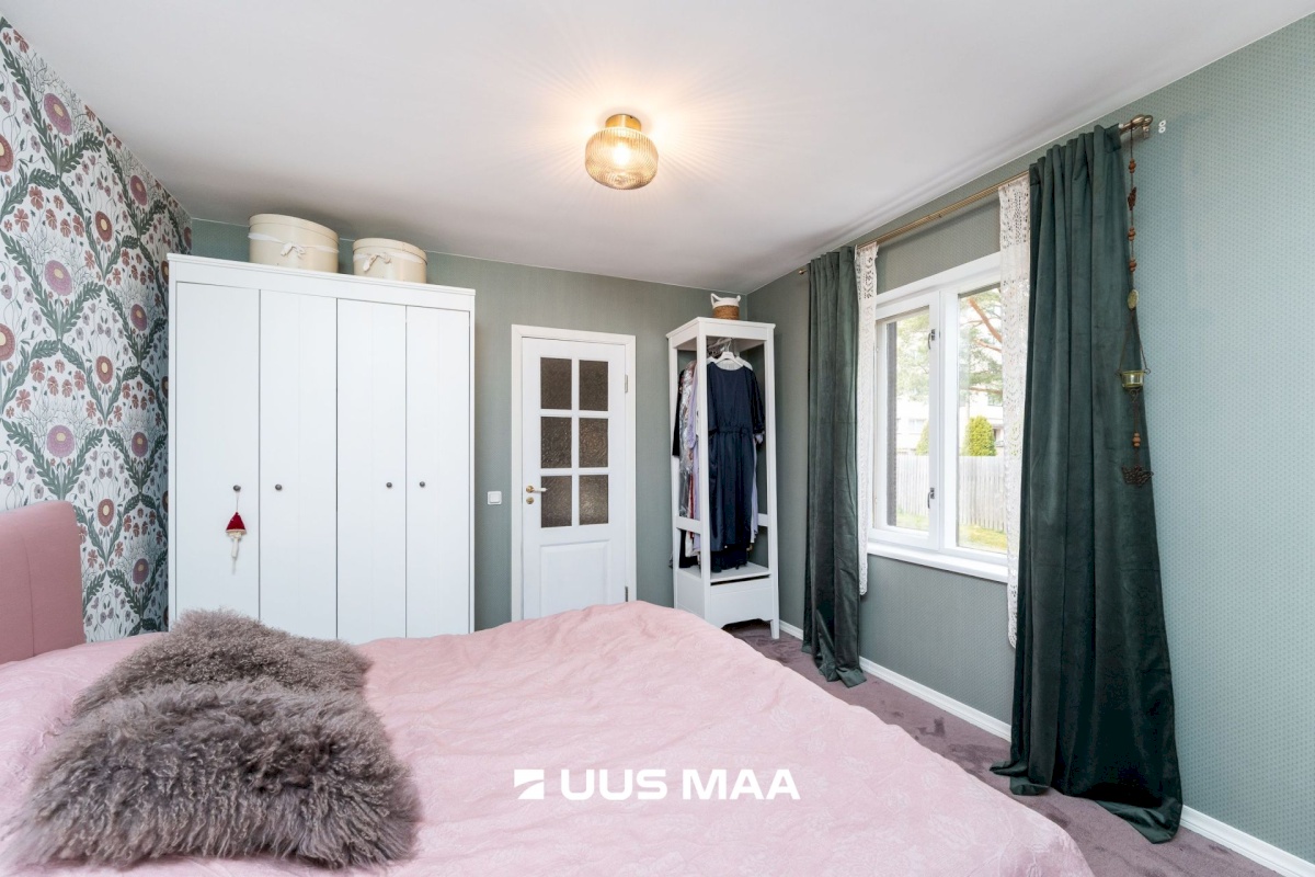 Tallinn, Nõmme linnaosa, Põllu 119b