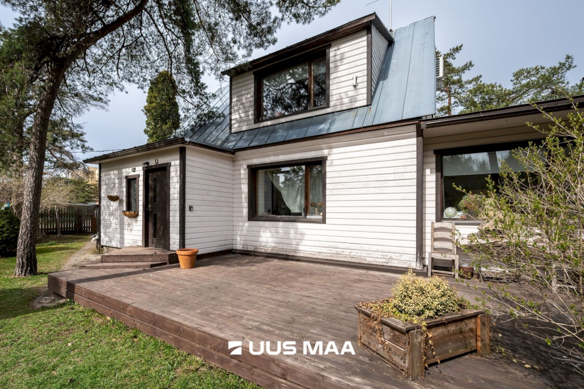 Tallinn, Nõmme linnaosa, Põllu 119b