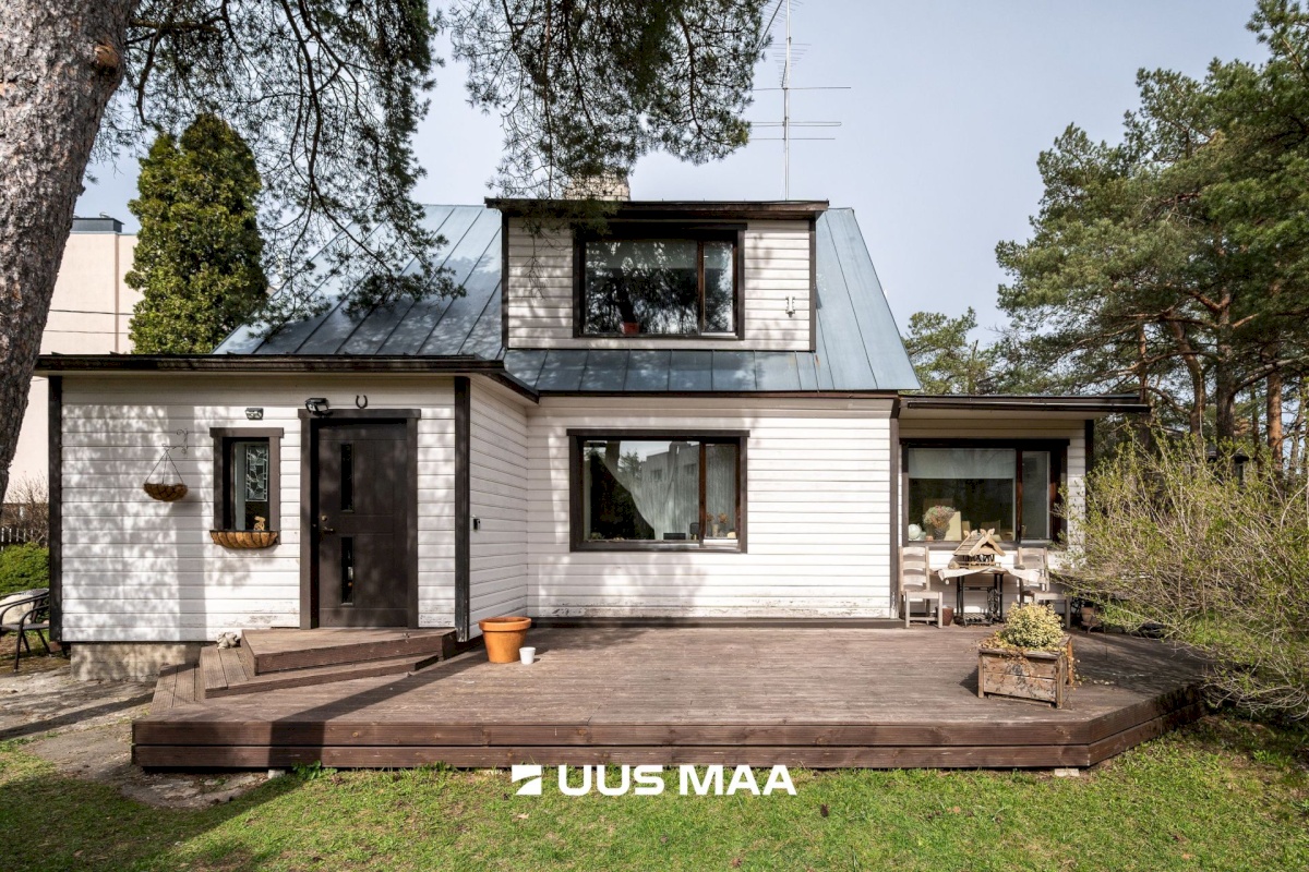 Tallinn, Nõmme linnaosa, Põllu 119b