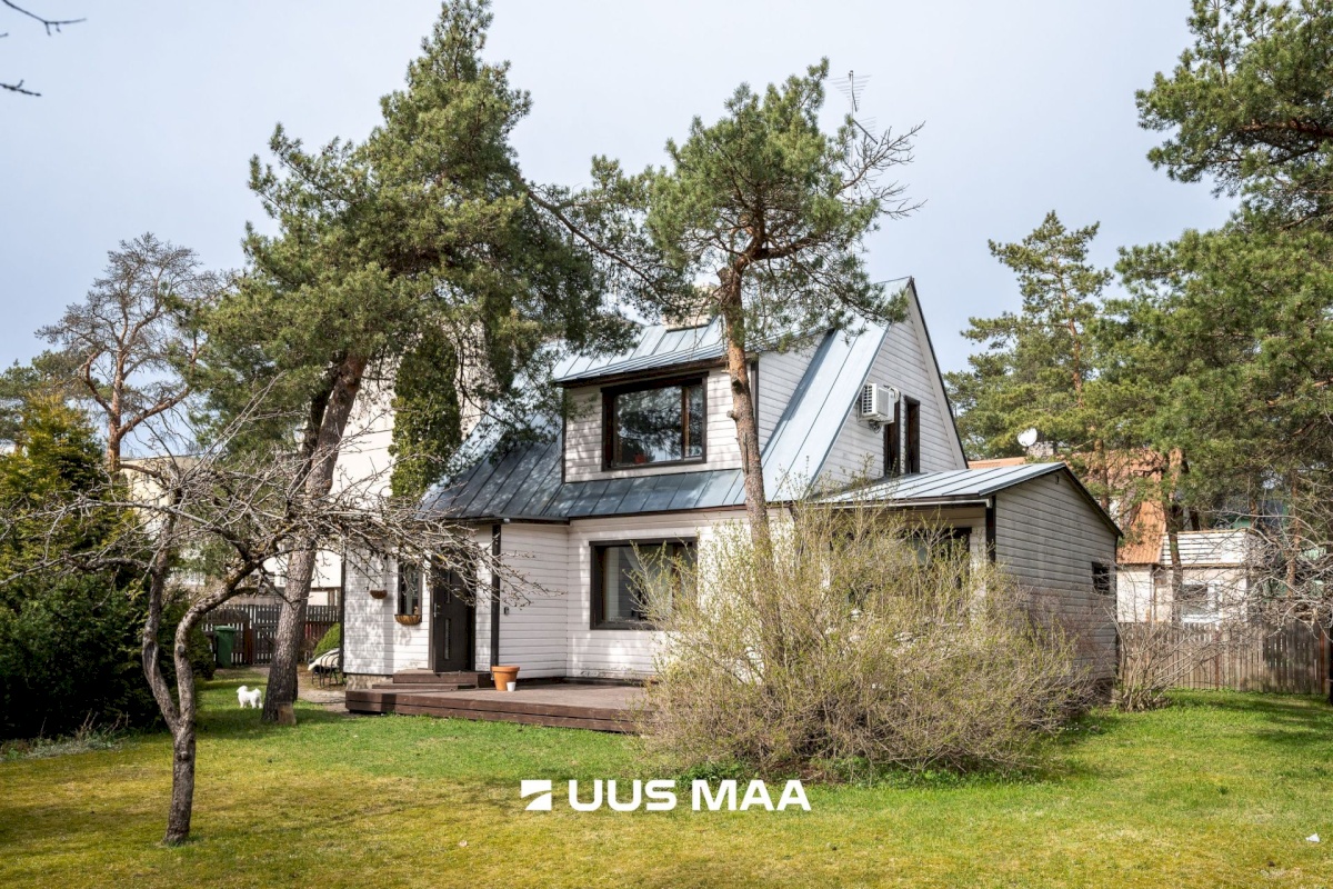 Tallinn, Nõmme linnaosa, Põllu 119b