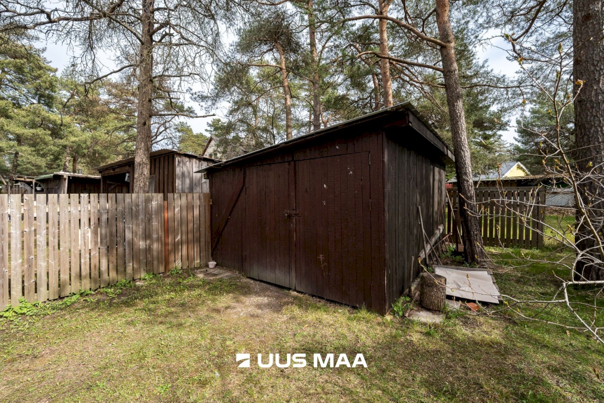 Tallinn, Nõmme linnaosa, Põllu 119b