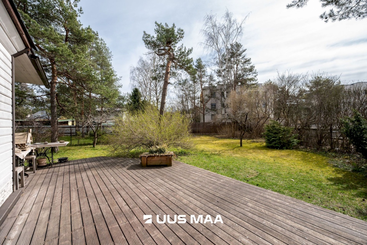 Tallinn, Nõmme linnaosa, Põllu 119b