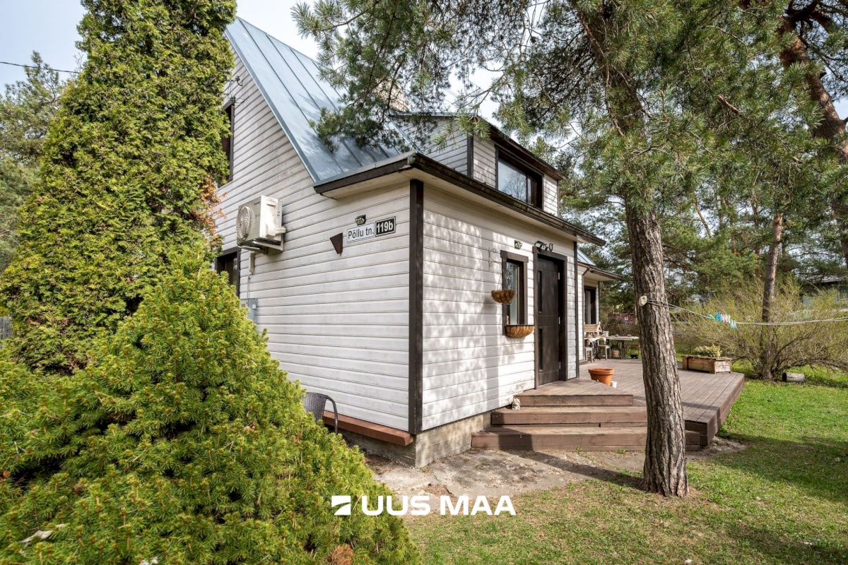 Tallinn, Nõmme linnaosa, Põllu 119b