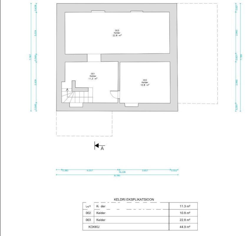 Tallinn, Nõmme linnaosa, Põllu 119b
