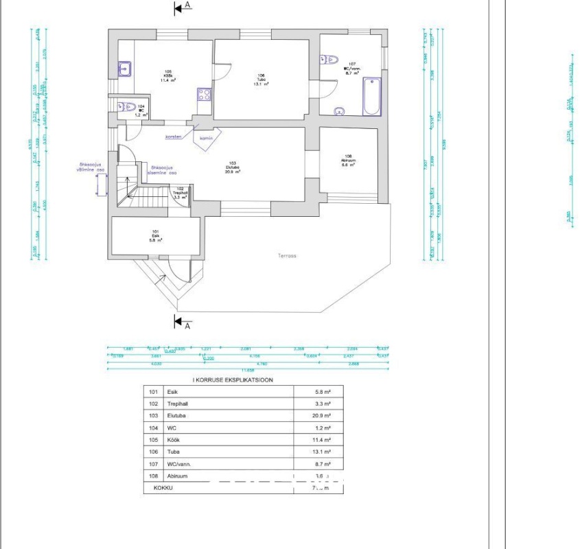 Tallinn, Nõmme linnaosa, Põllu 119b