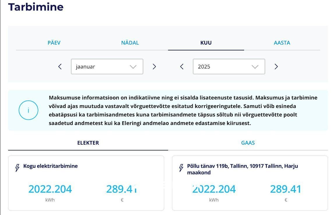 Tallinn, Nõmme linnaosa, Põllu 119b