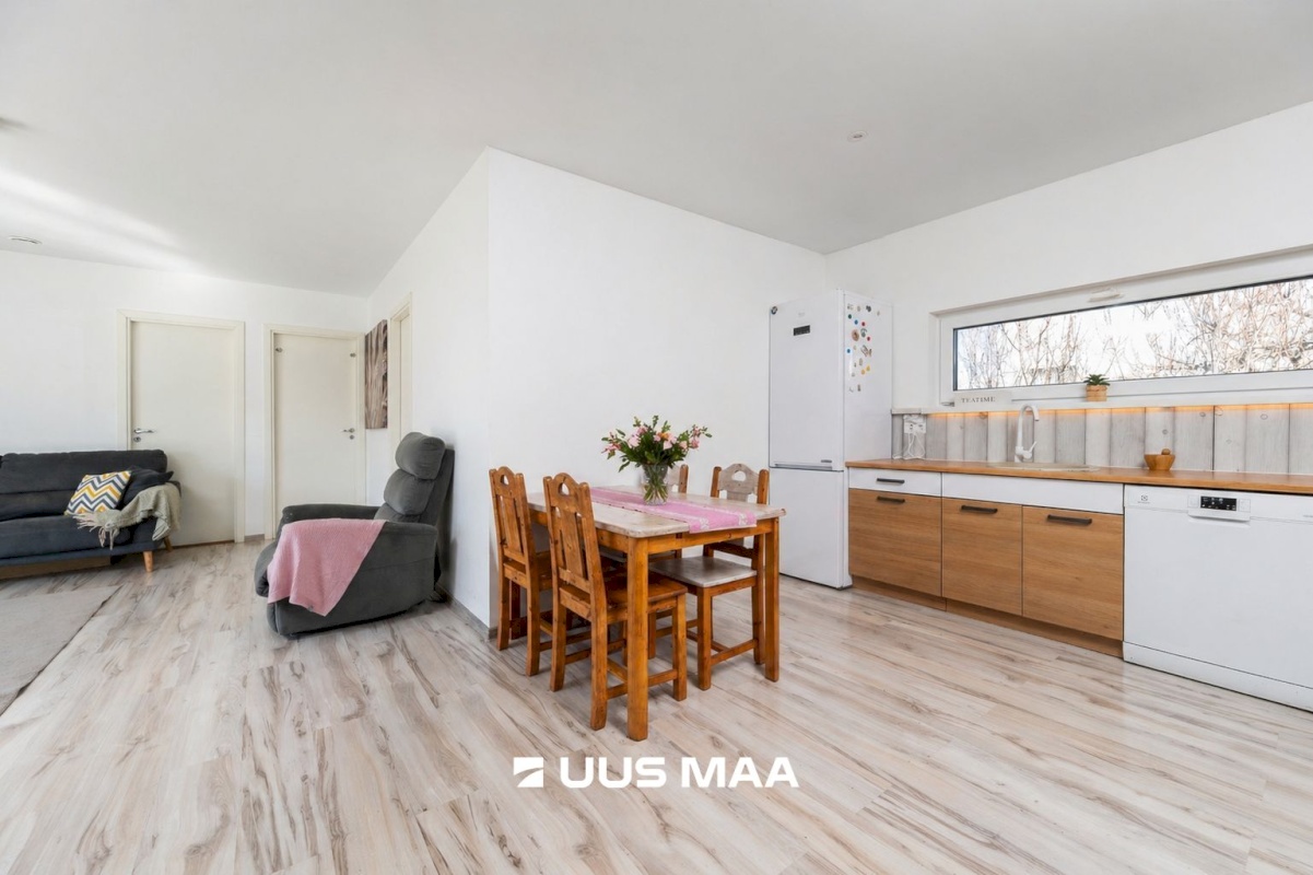 Harku vald, Viti küla, Meriroosi tee 4